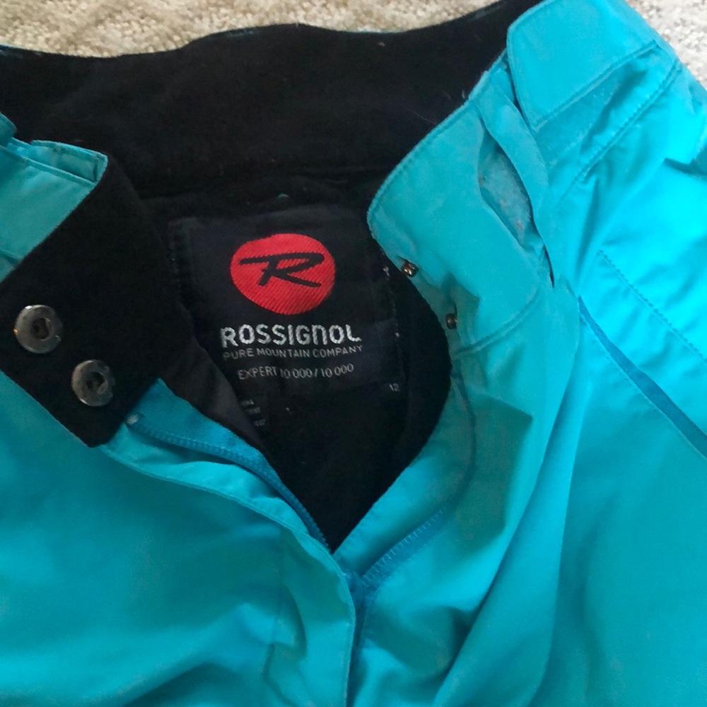 Rossignol Girls ski/snowboard jacket pants - Picture 7 of 11